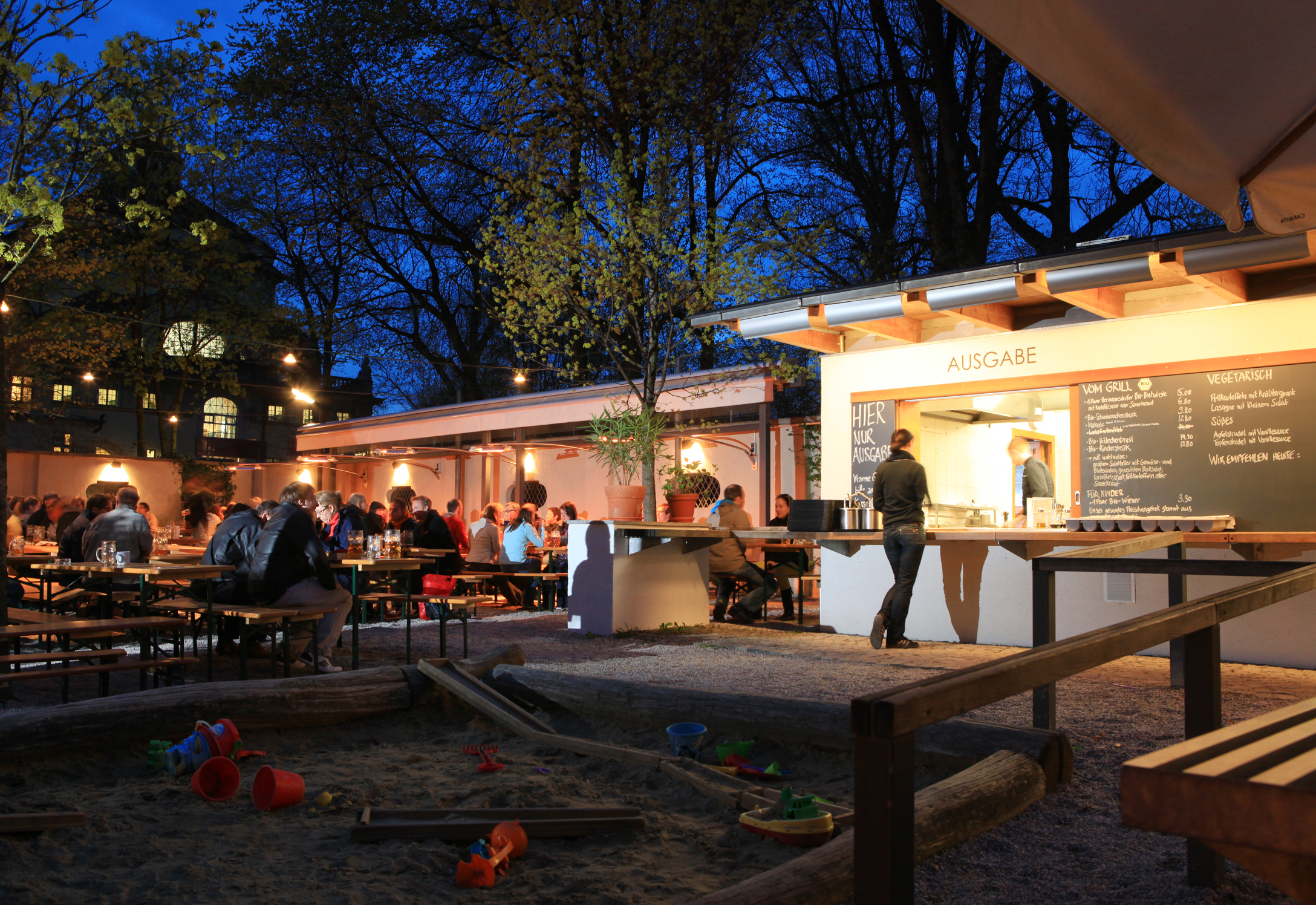 Urban plan Munich Munchen Germany