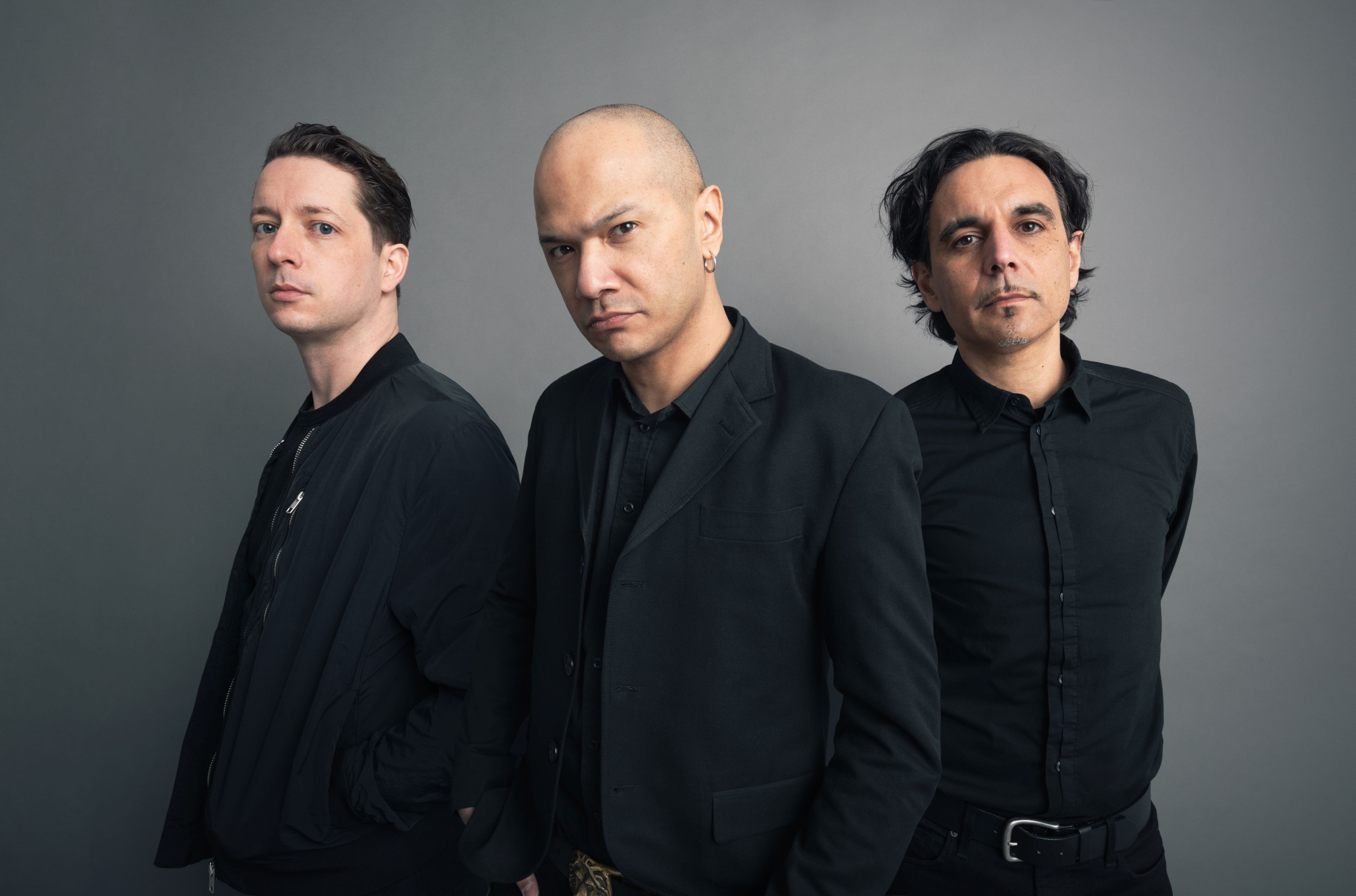 Danko Jones im Muffatwerk
