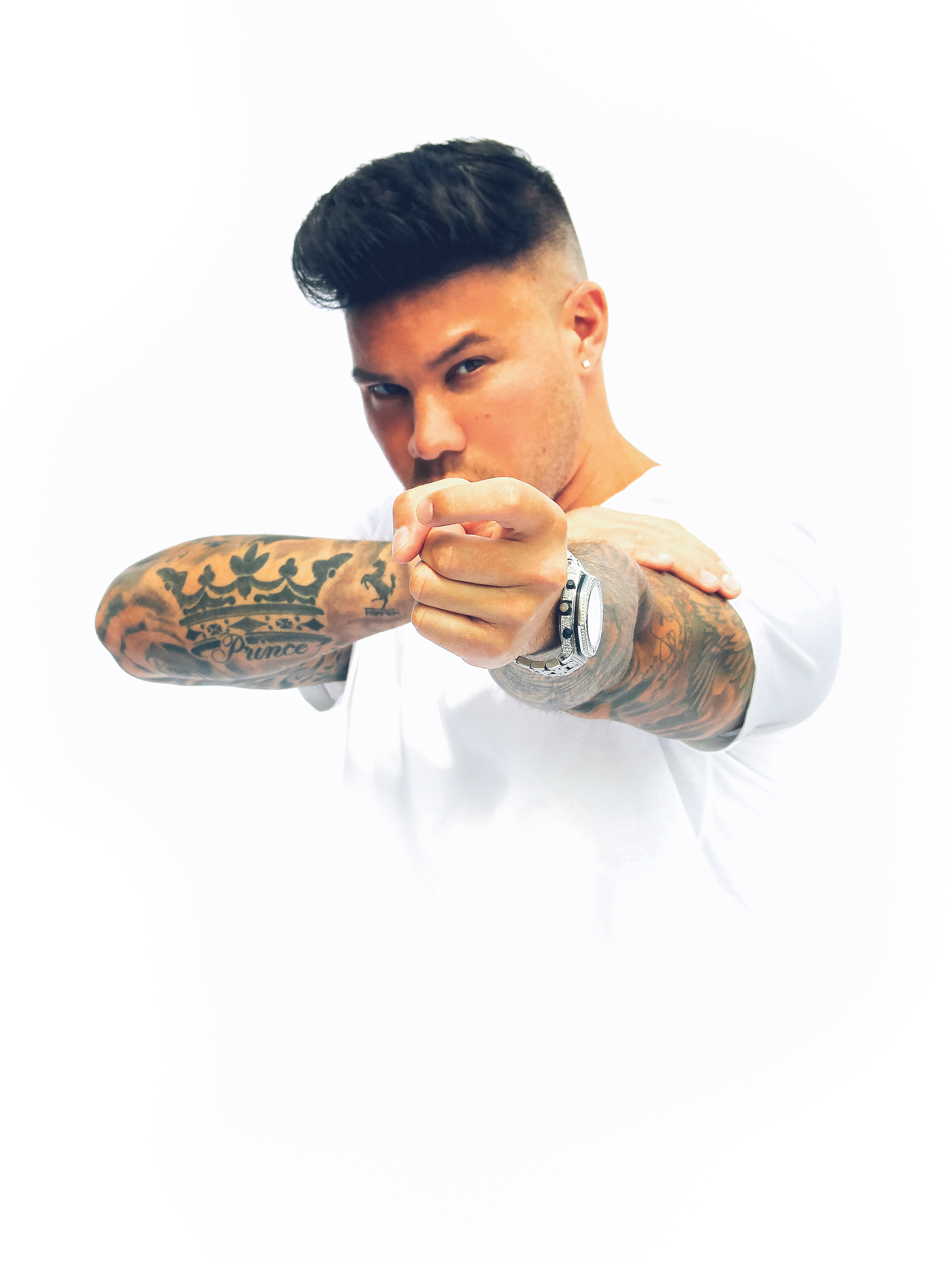 Kay One Style & Das Geld Text Kay One im Muffatwerk
