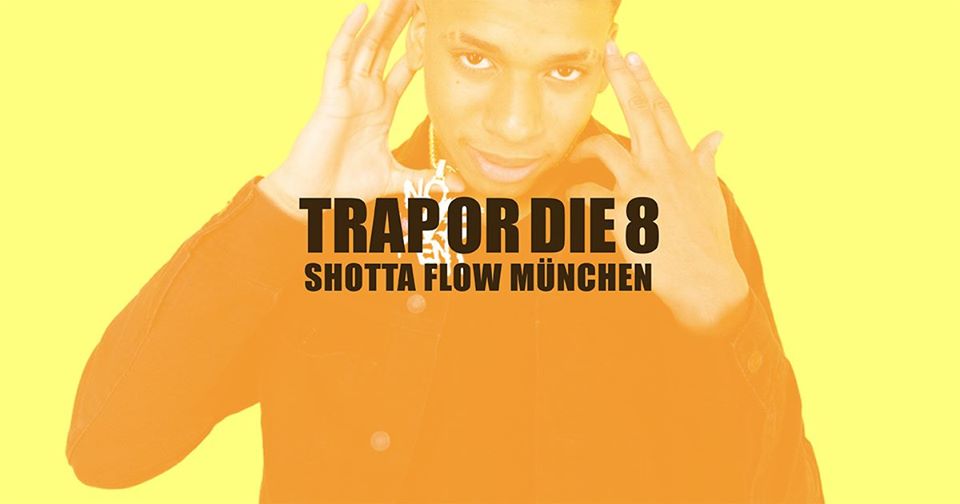 Trap Or Die im Muffatwerk
