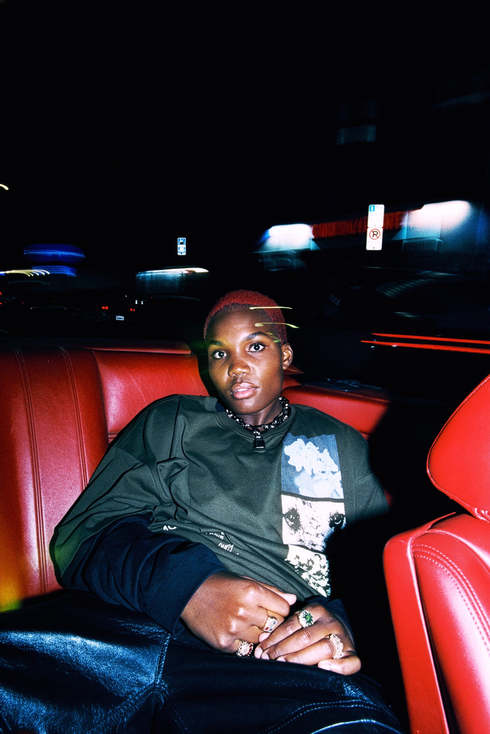 Arlo Parks – Desire Tour