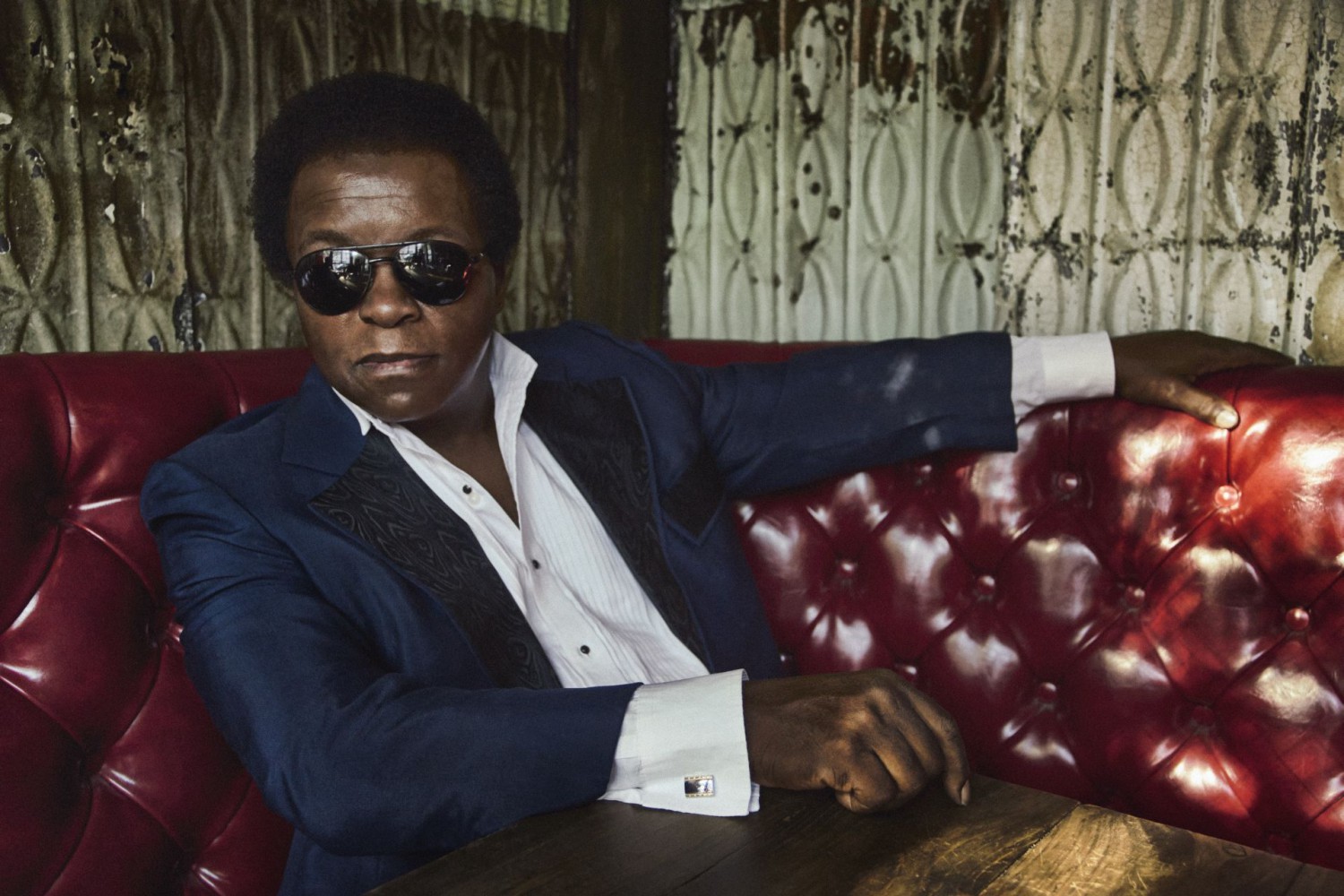 Lee Fields & The Expressions im Muffatwerk
