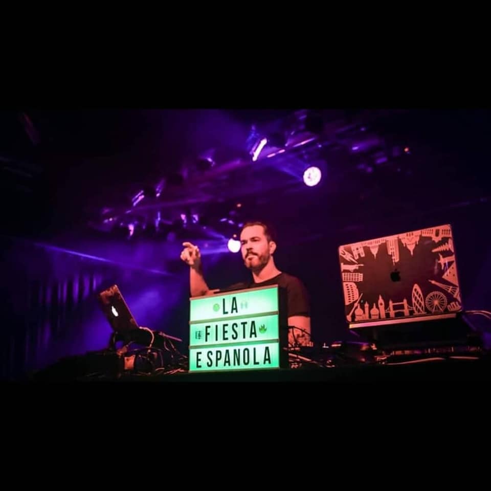 La fiesta española im Muffatwerk