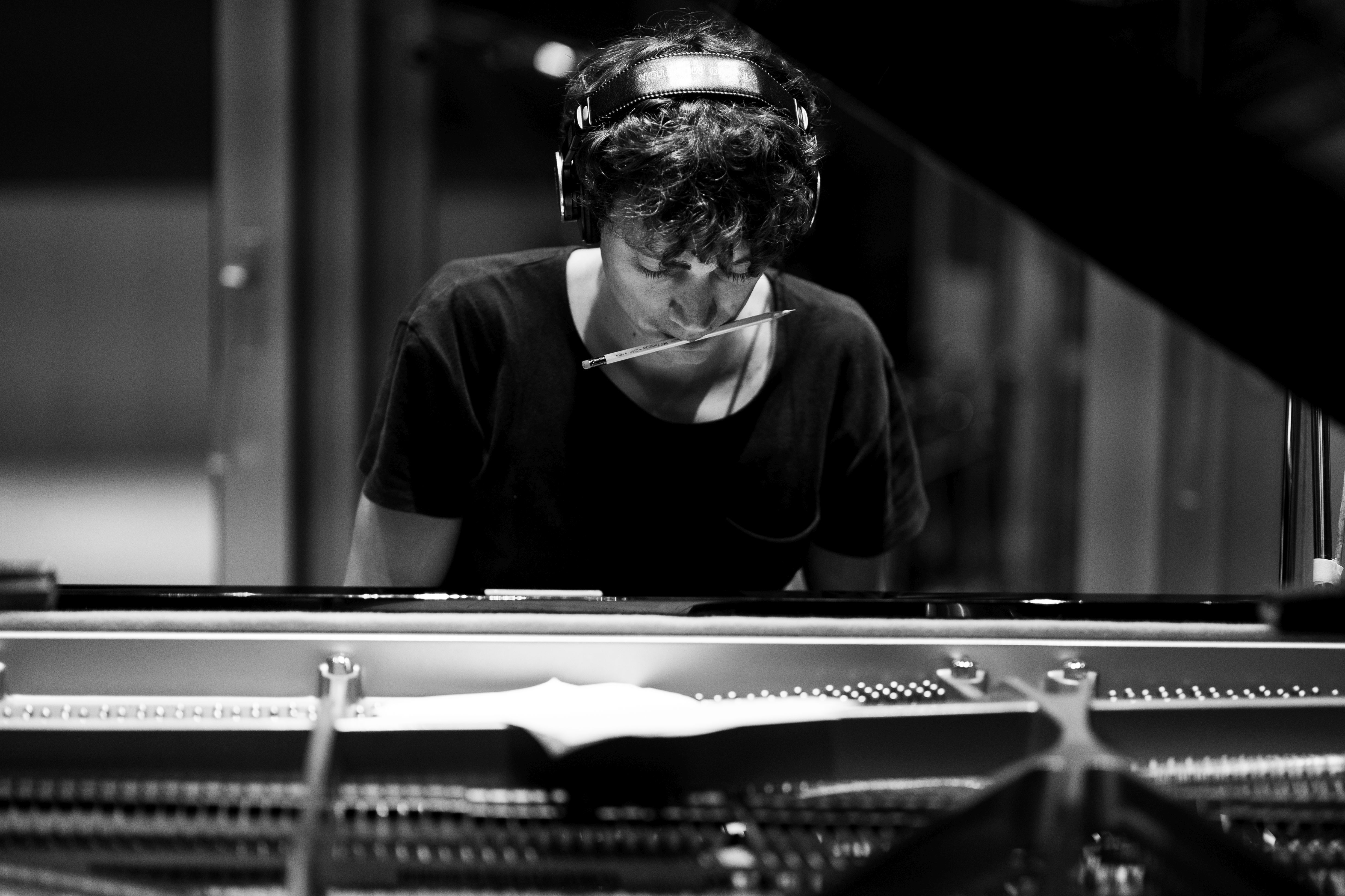 Francesco Tristano im Muffatwerk