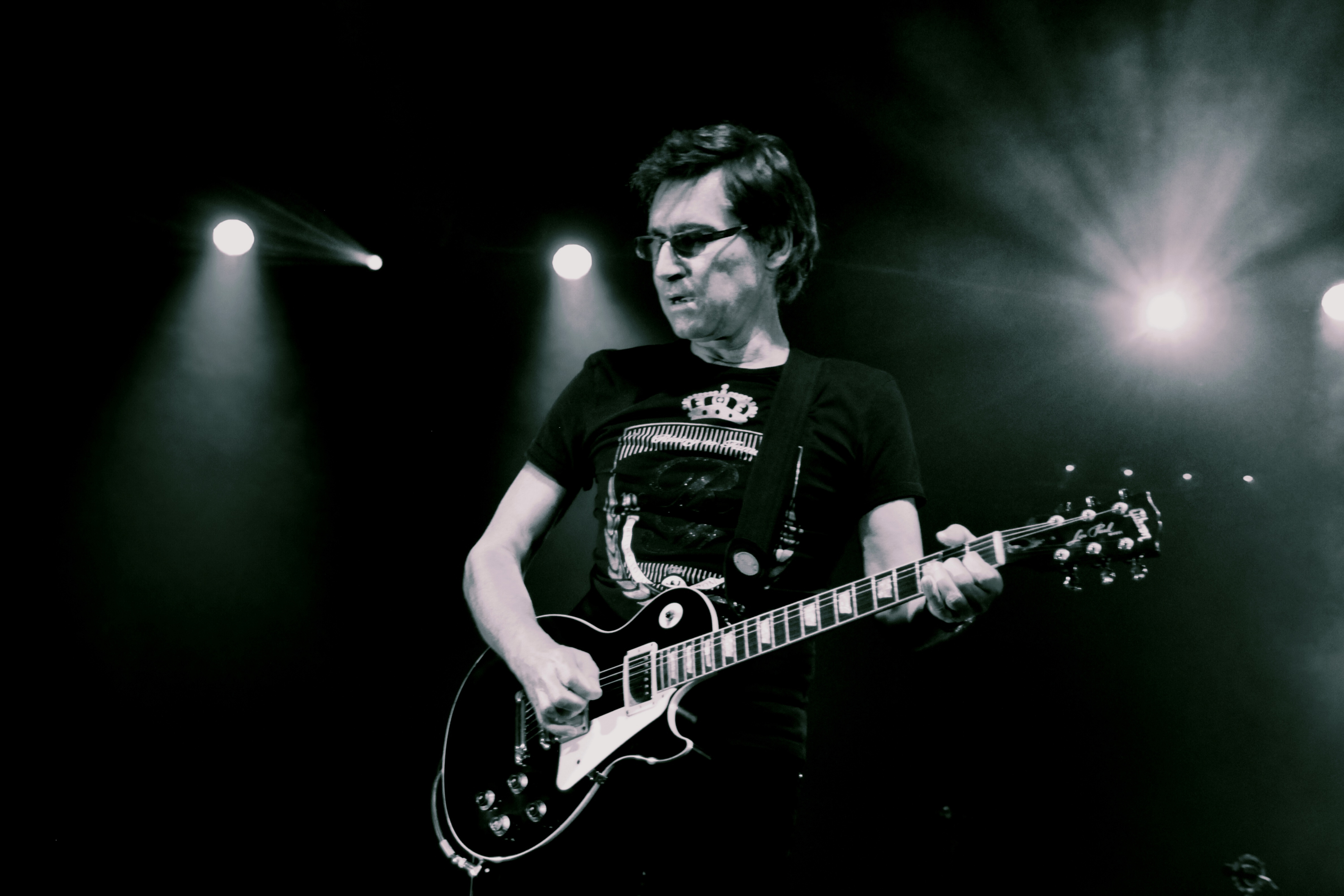 Abgesagt Russ Ballard im Muffatwerk