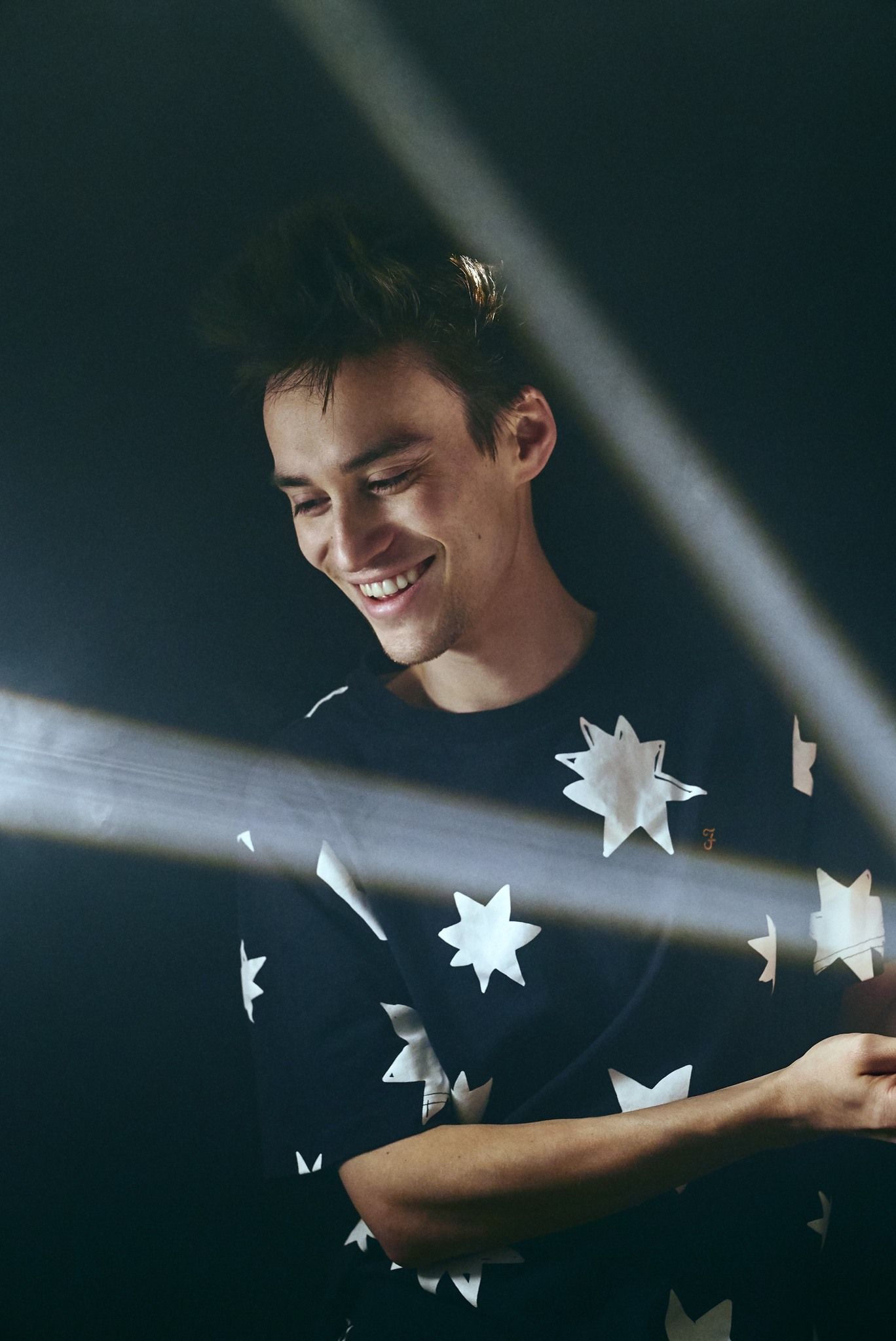 Jacob Collier Partner