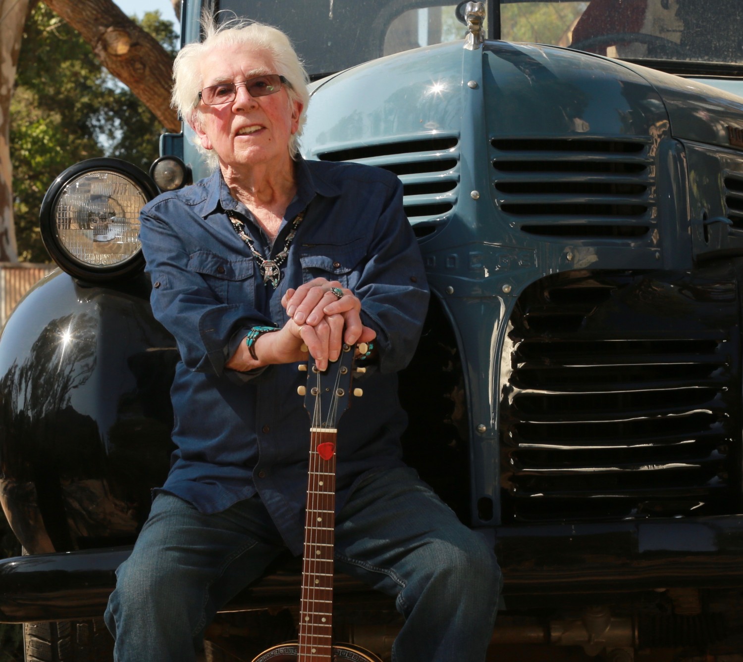 John Mayall im Muffatwerk