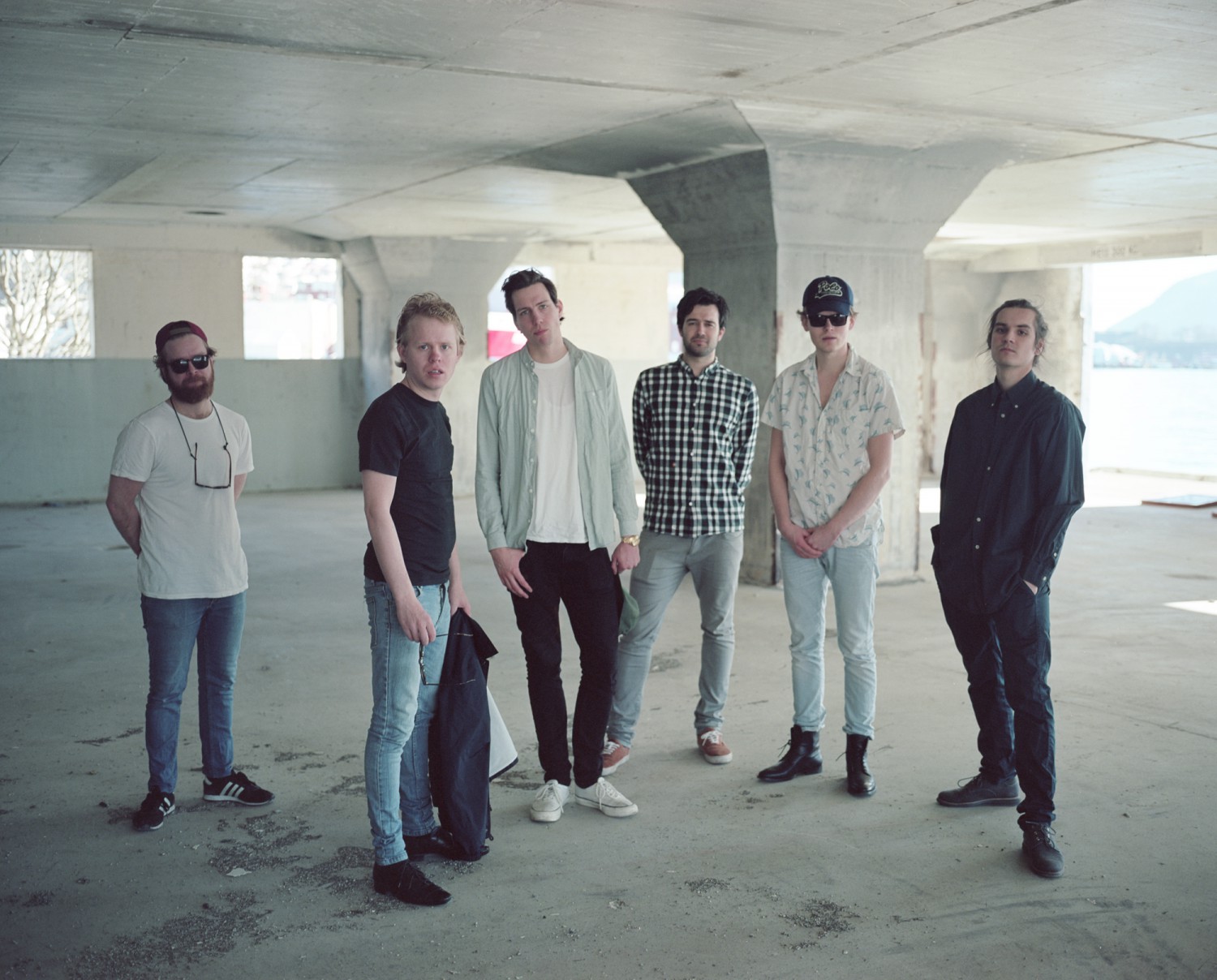 Kakkmaddafakka im Muffatwerk