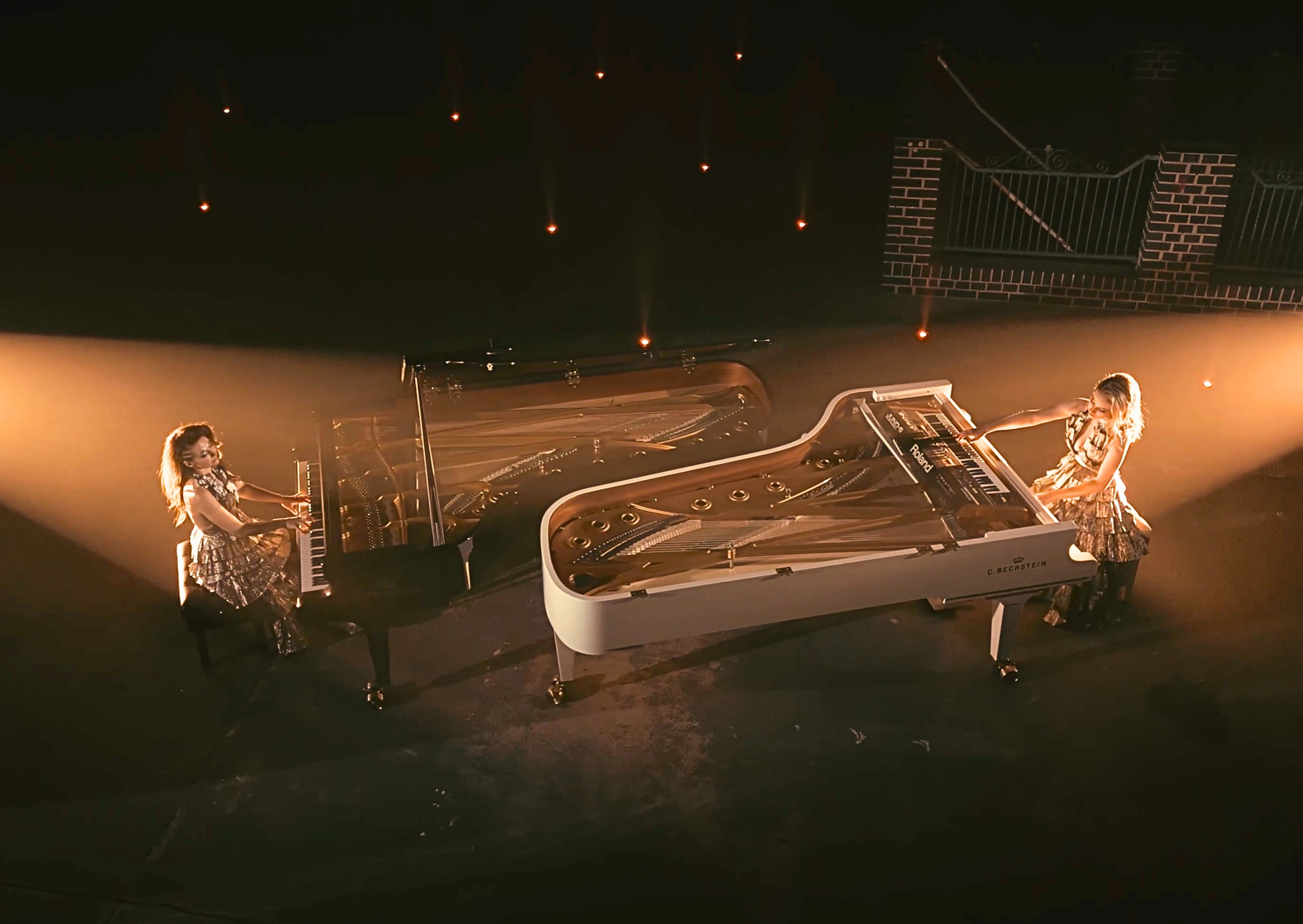 Queenz Of Piano