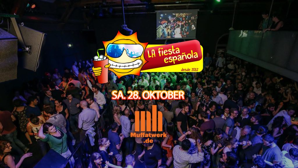 LA fiesta española im Muffatwerk