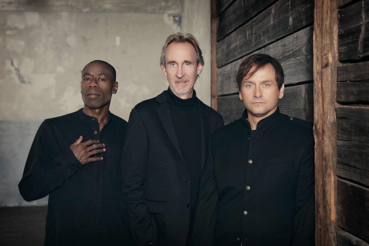 Mike + The Mechanics im Muffatwerk