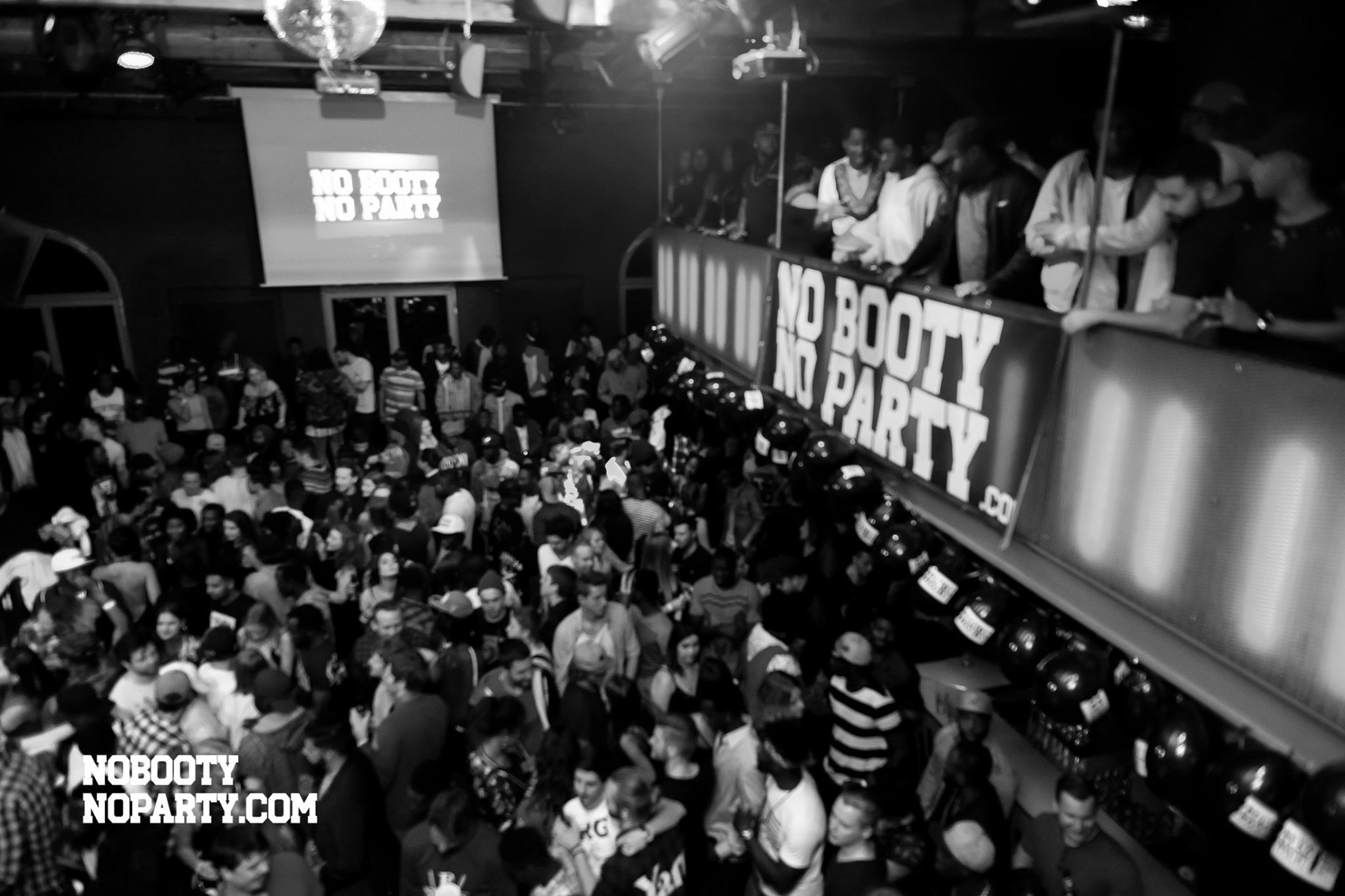No Booty No Party Osterspecial Im Muffatwerk