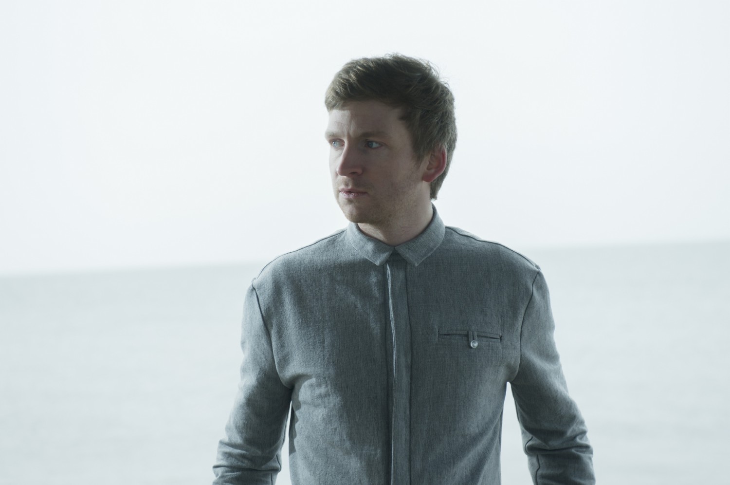 Ólafur Arnalds im Muffatwerk