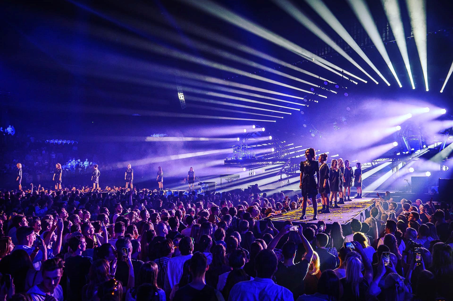 Scala & Kolacny Brothers im Muffatwerk