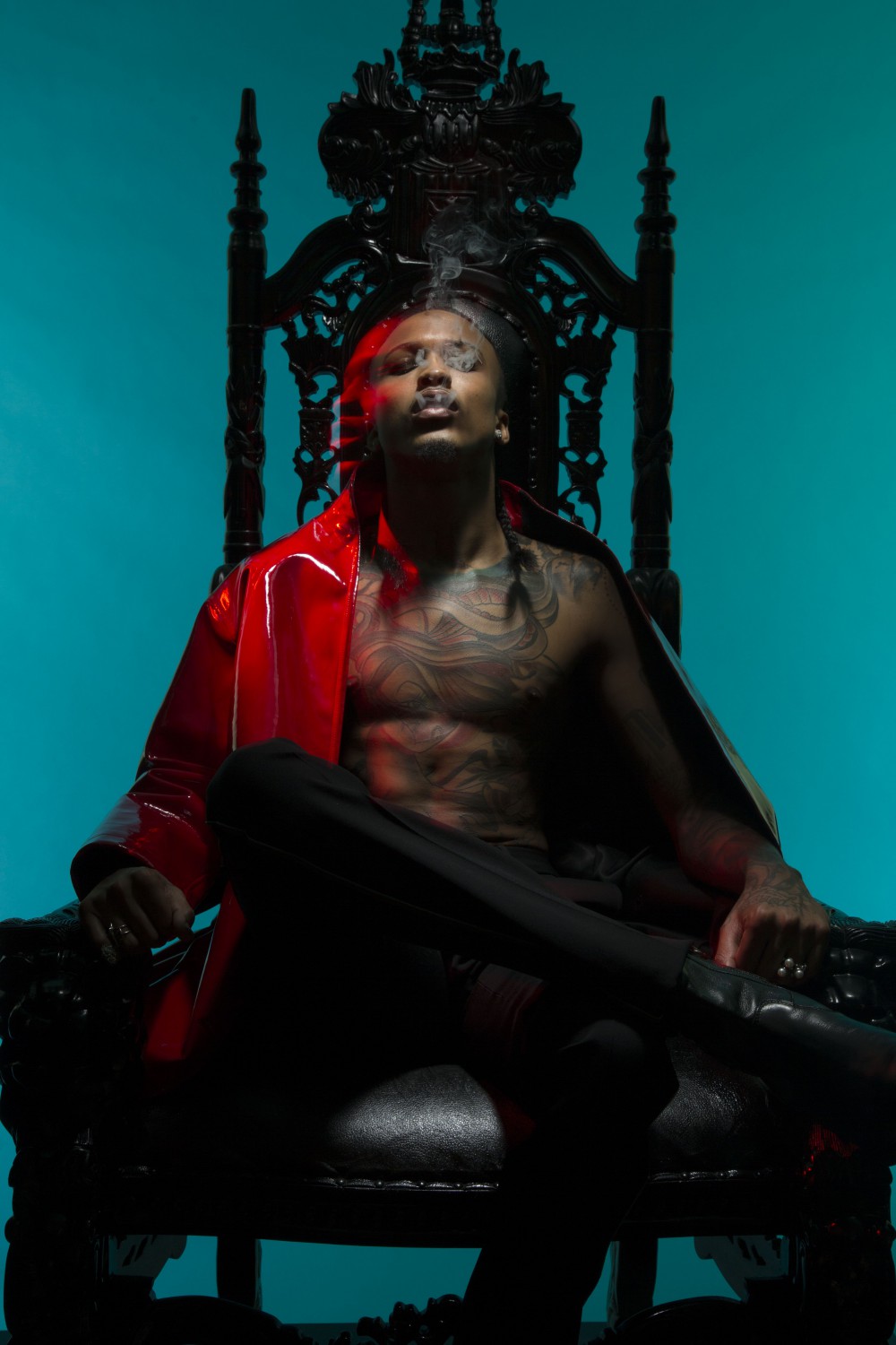 August Alsina Im Muffatwerk